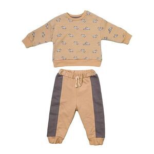 Andywawa 2Pc Set, Beige